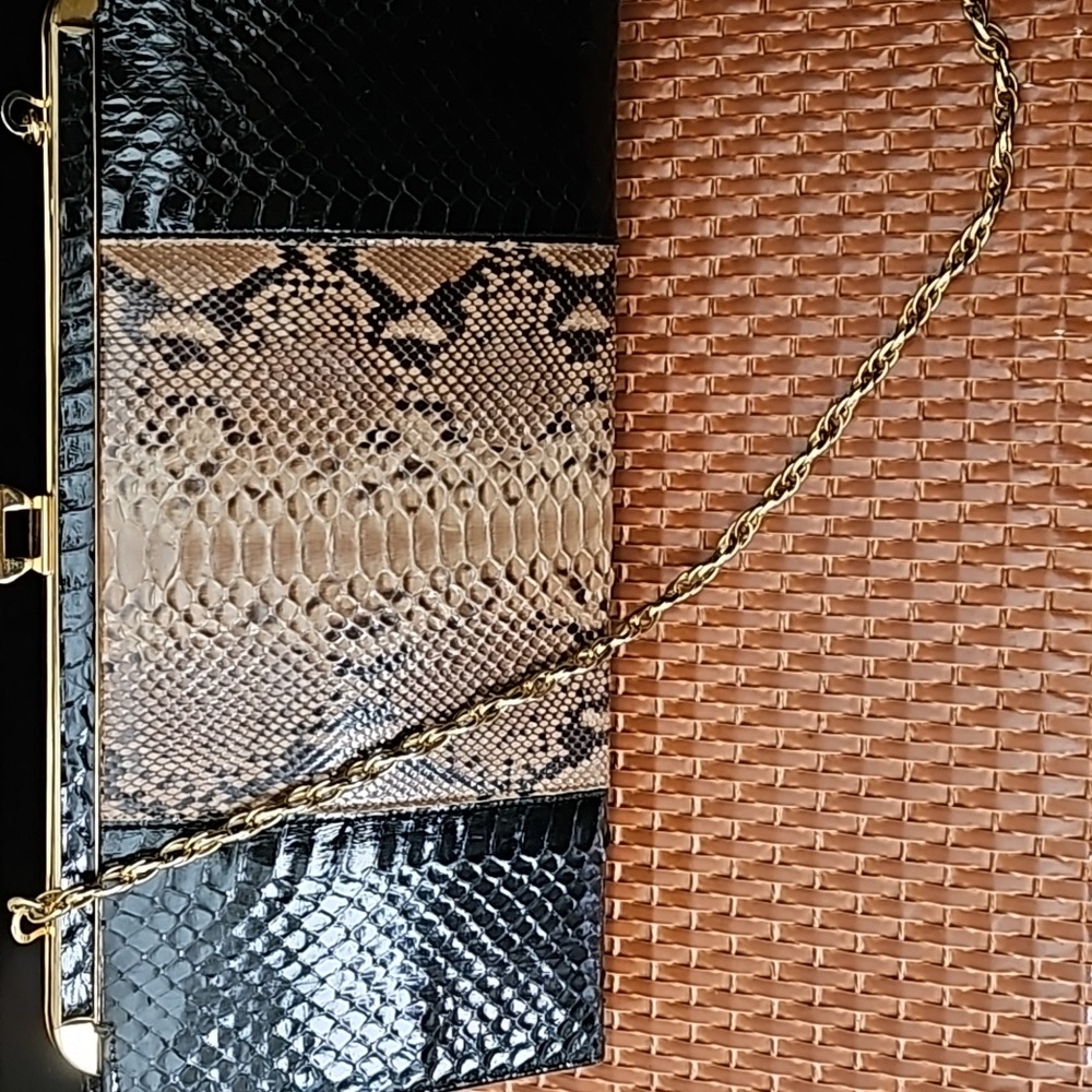 Shoulder/clutch bag